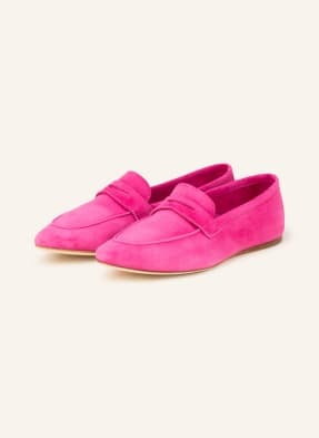 Lilienfels Penny Loafers pink