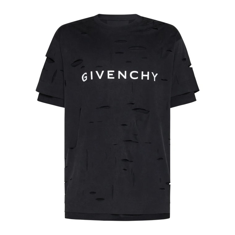 Casual T-shirty i Pola Givenchy