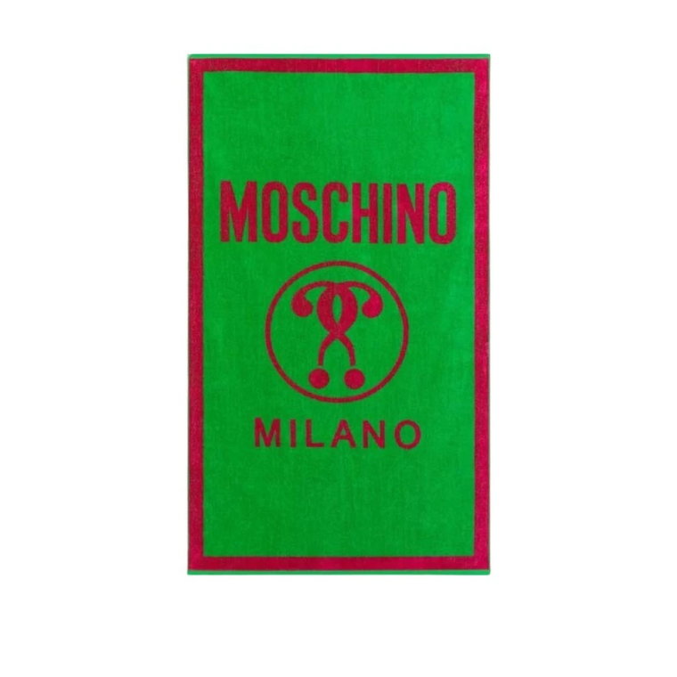Towels Moschino