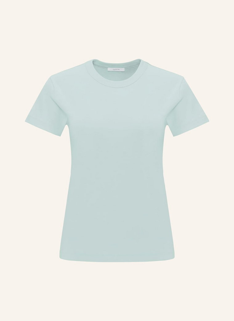 Opus T-Shirt Samun blau