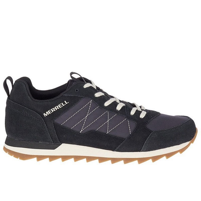 Buty Merrell Alpine J16695 - czarne