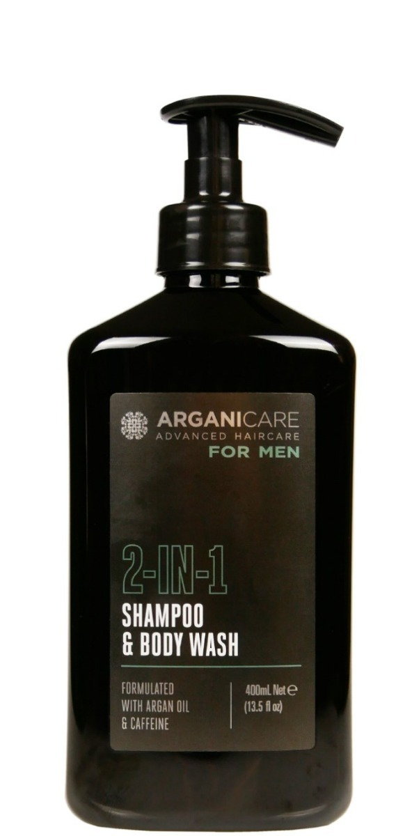Frulatte Men 2in1 Shampoo& Bodywash 400 ml