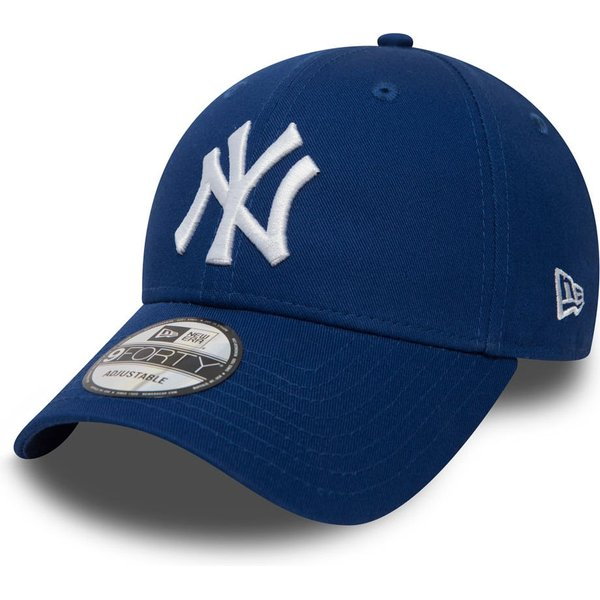 Czapka z daszkiem New York Yankees Essential 9Forty New Era