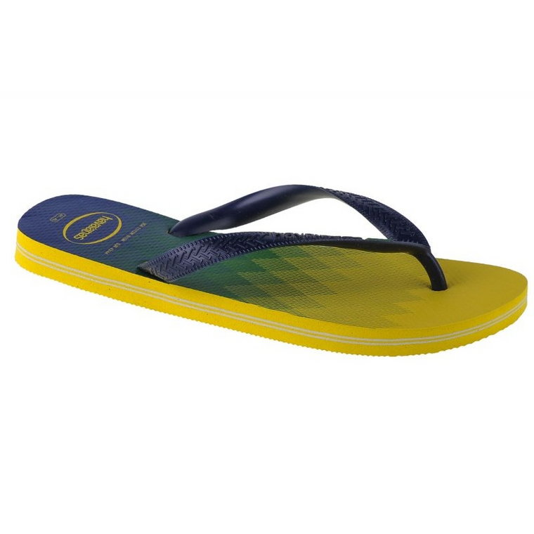 Japonki Havaianas Brasil Fresh 4145745-9588 granatowe