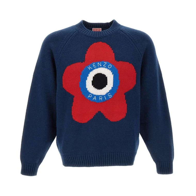 Round-neck Knitwear Kenzo