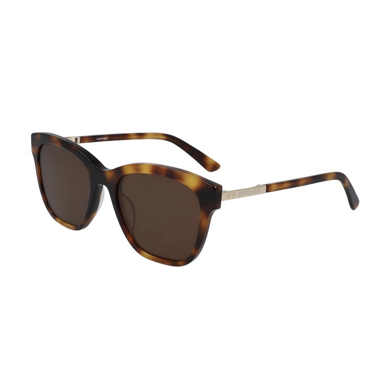 Stylowe okulary przeciwsłoneczne dla kobiet Ck19524S 41724 Calvin Klein