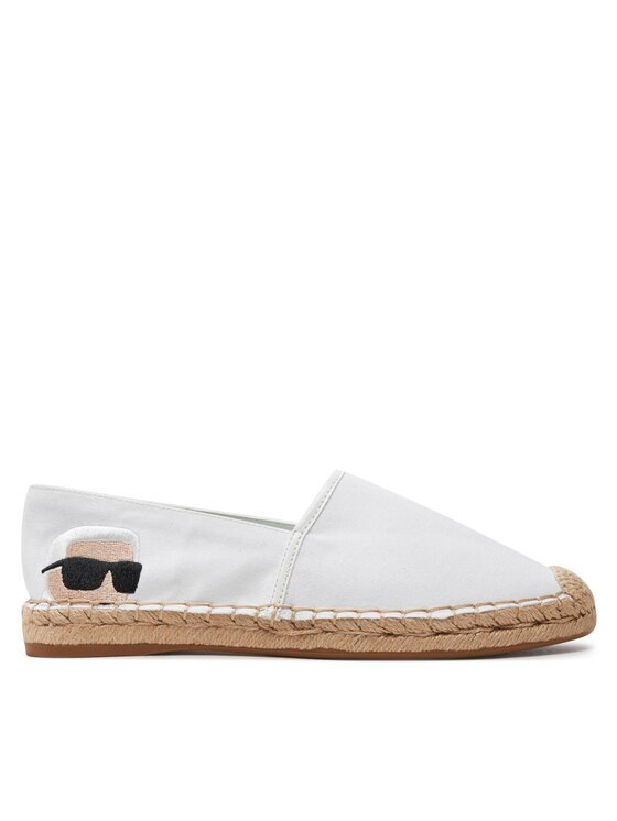 Espadryle KARL LAGERFELD