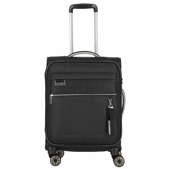 Travelite Miigo Wózek kabinowy 4-kołowy 55 cm nachtschwarz