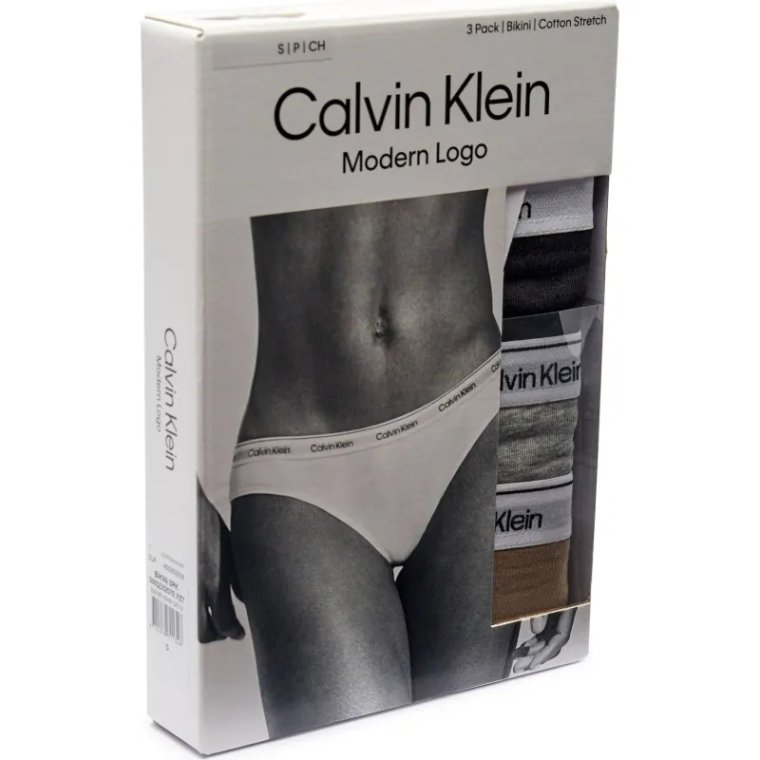 Calvin Klein Underwear Figi 3-pack