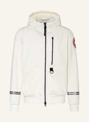 Canada Goose Bluza Rozpinana Science Research weiss