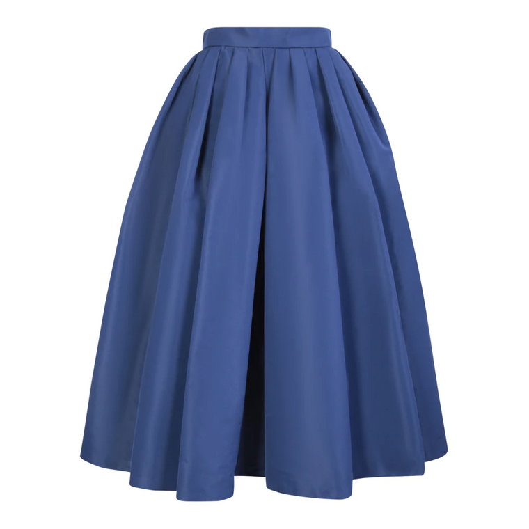 Midi Skirts Alexander McQueen