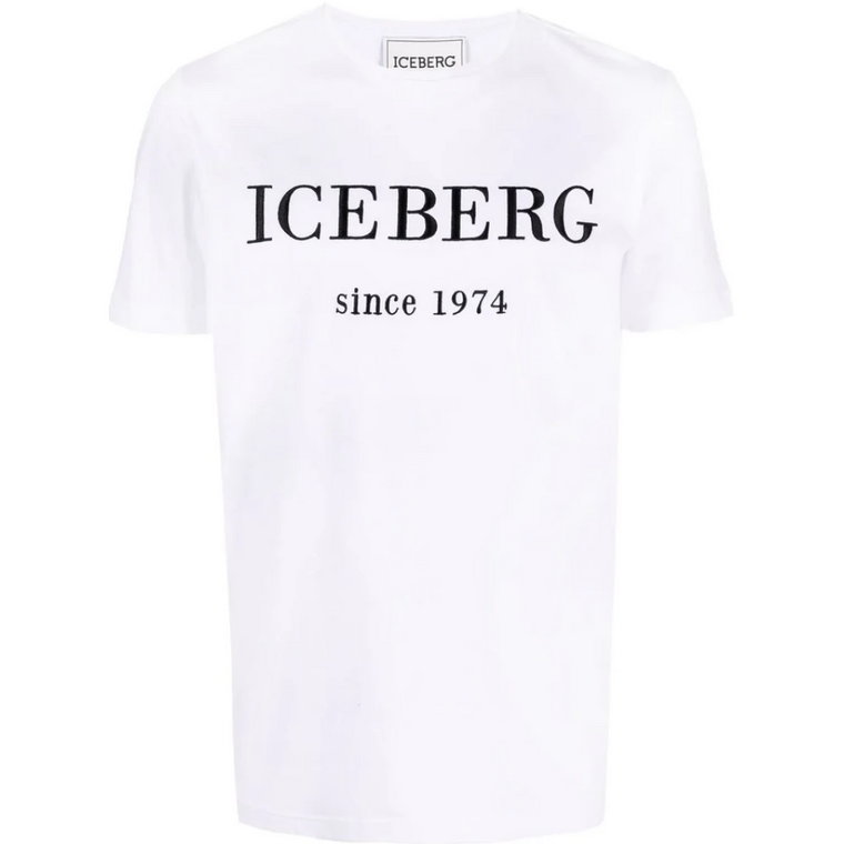 Biała Koszulka - XS Iceberg
