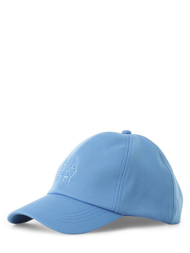 Opus - Damska czapka z daszkiem  Acourti, niebieski