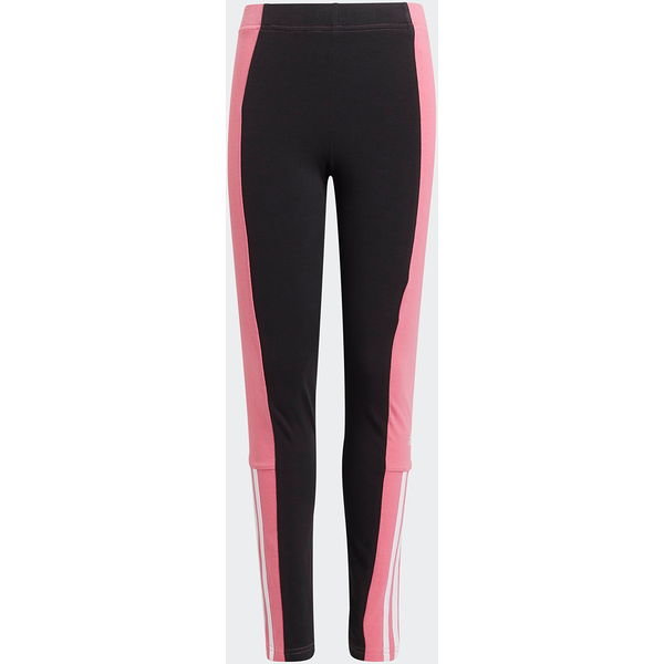 Legginsy dziecięce Essentials Colorblock Adidas