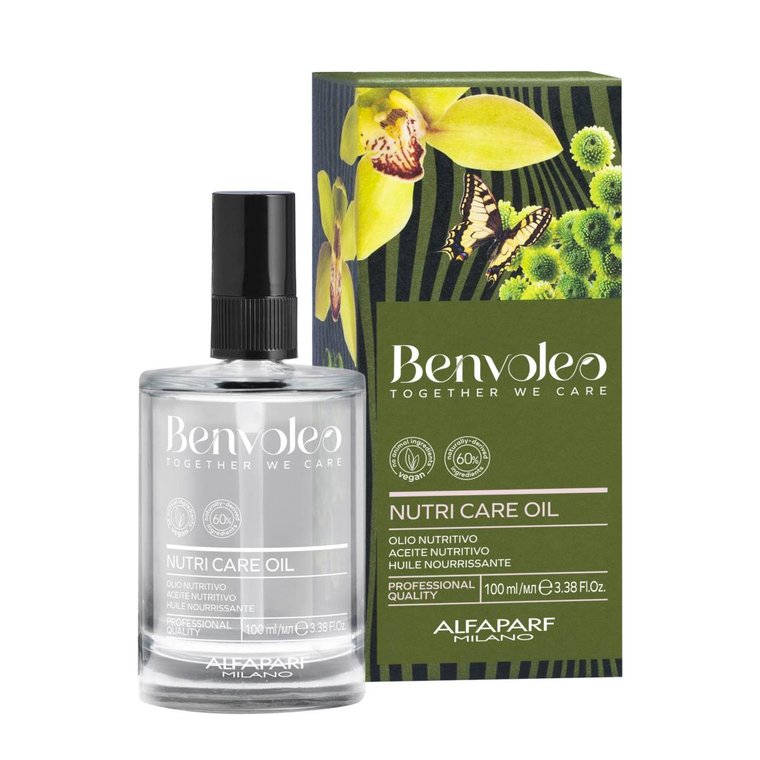 Alfaparf Milano Benvoleo Nutri Care Oil  100 ml