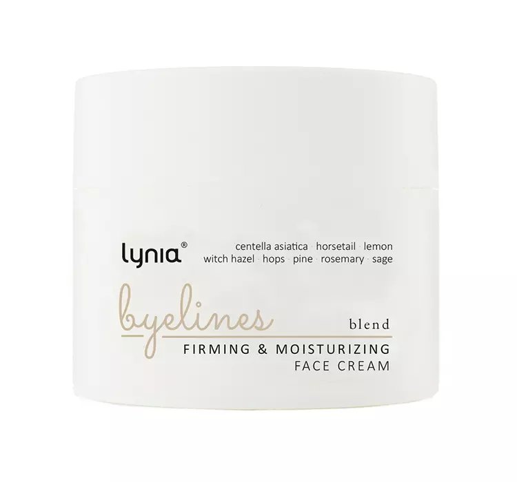 LYNIA BLEND BYELINES KREM DO TWARZY 50ML