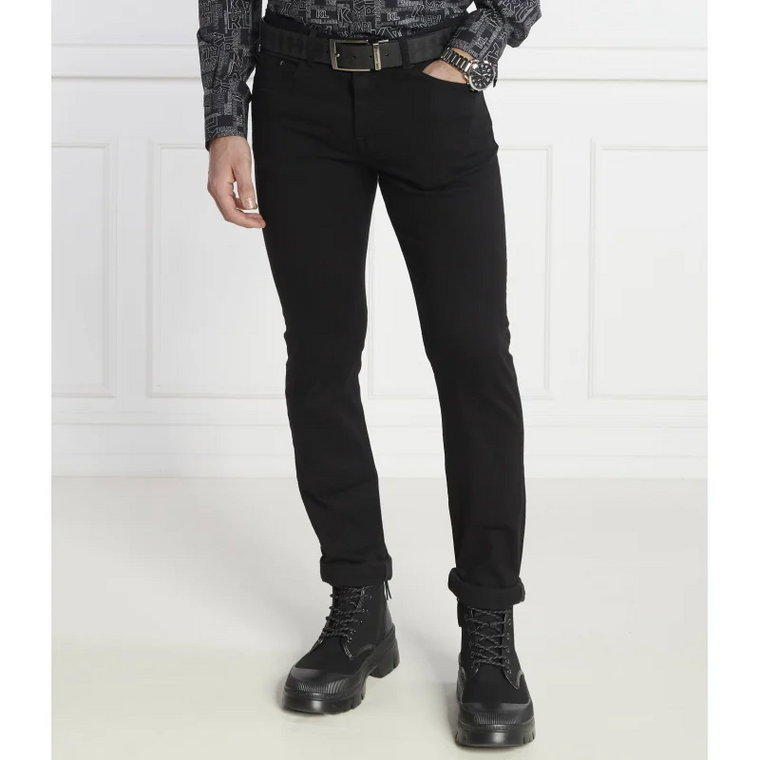 Karl Lagerfeld Jeansy | Slim Fit