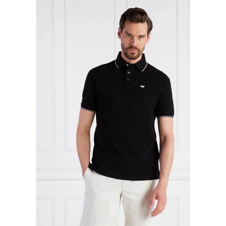 Emporio Armani Polo | Regular Fit