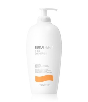 BIOTHERM Eau d'Énergie Invigorating & Hydrating Mleczko do ciała 400 ml