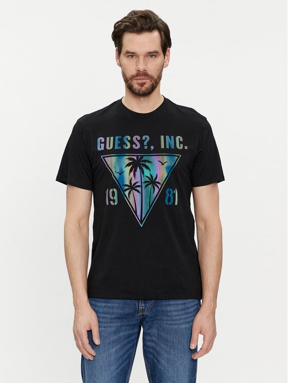 T-Shirt Guess