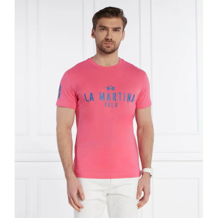 La Martina T-shirt | Regular Fit