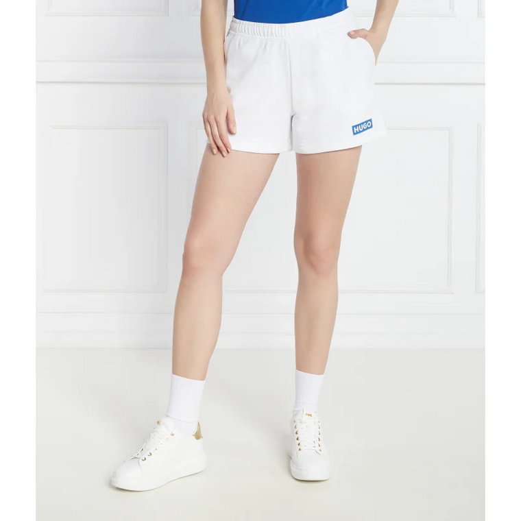 Hugo Blue Szorty CLASSIC SHORTS B | Regular Fit