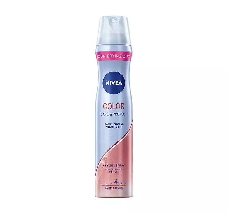 NIVEA COLOR CARE PROTECT LAKIER DO WŁOSÓW 250ML