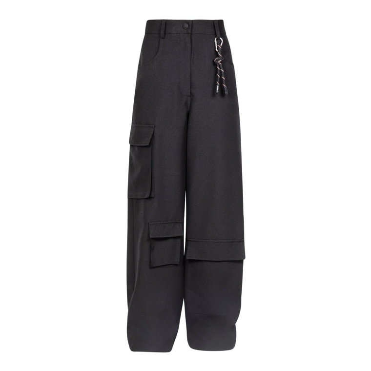 Wide Trousers Ottod'Ame