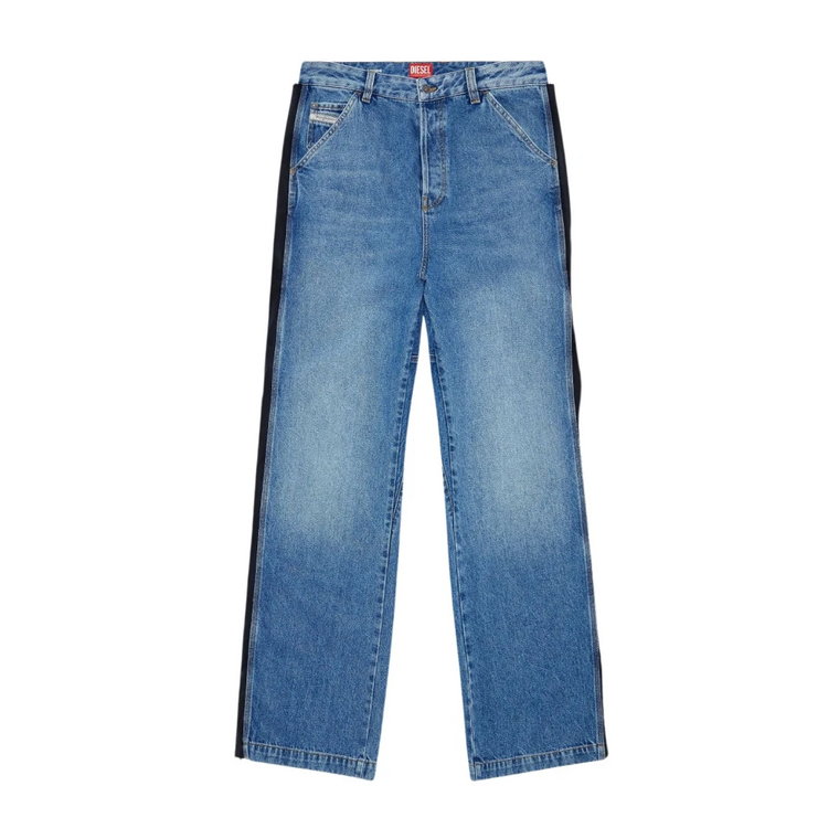01 D-Livery-S Straight Jeans Diesel
