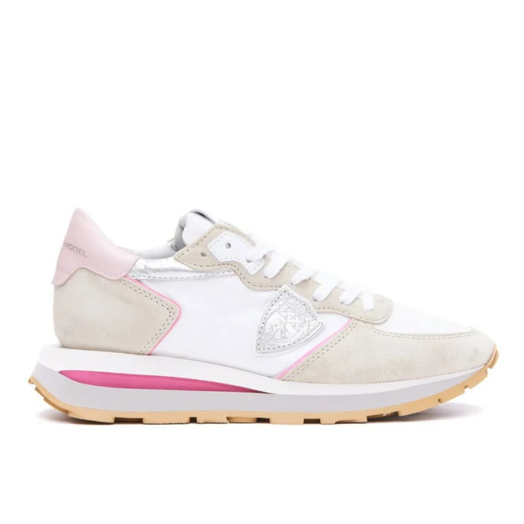 Tropez Haute LOW Woman Sneakers Philippe Model