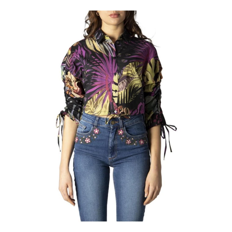 Desigual Women&#39;s Shirt Desigual