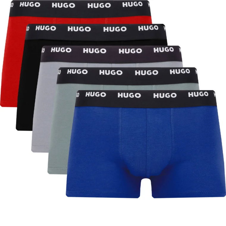 Hugo Bodywear Bokserki 5-pack trunk