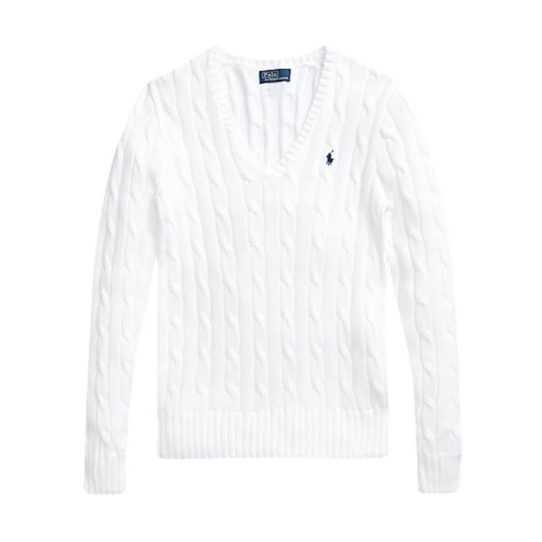 V-neck Knitwear Polo Ralph Lauren