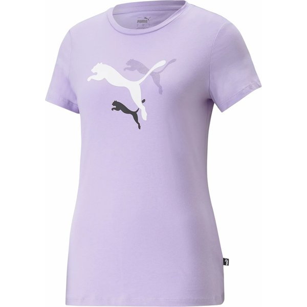 Koszulka damska ESS+ LOGO Power Tee Puma