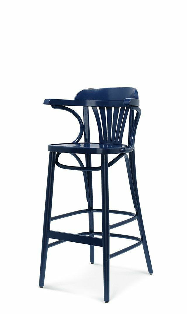 Krzesło barowe Fameg BST-165 CATL2 premium