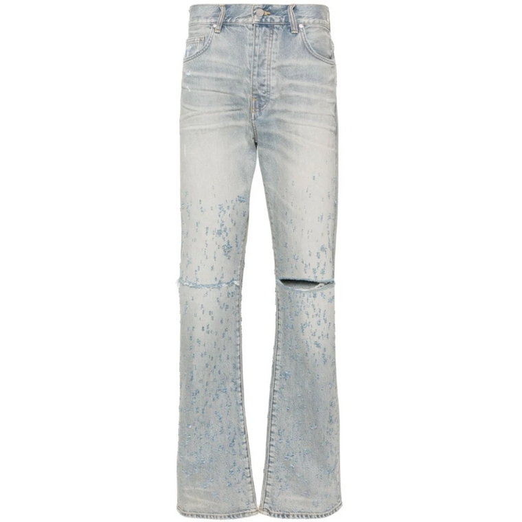 Straight Jeans Amiri