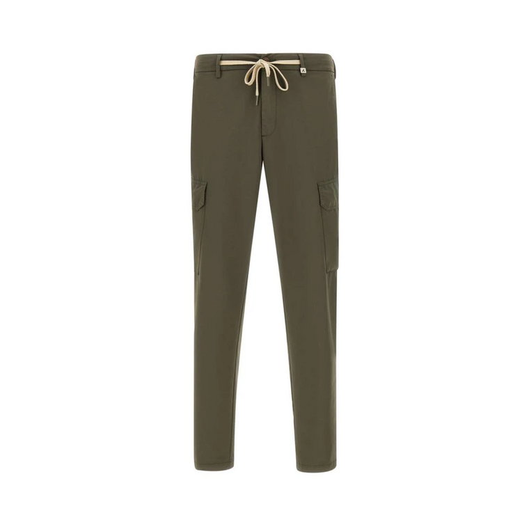 Tapered Trousers Myths