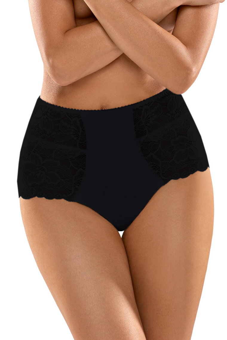 Gorteks Eclipse lace panty black 2024 Collection