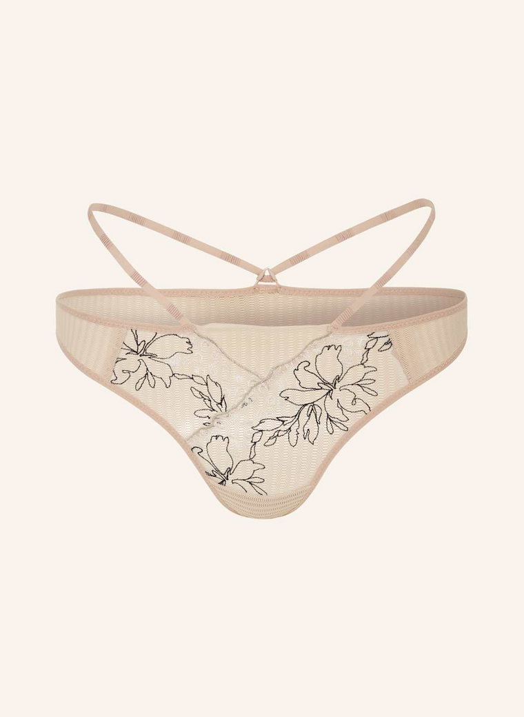 Chantelle Stringi Spice beige