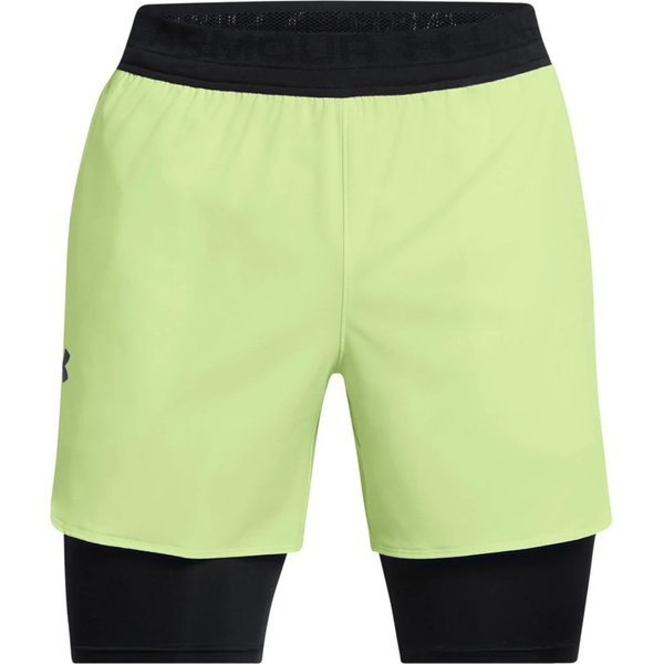 Spodenki męskie Peak Woven 2w1 Under Armour