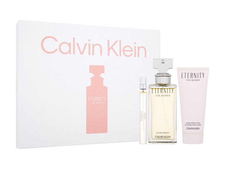 Calvin Klein Eternity Zestaw upominkowy dla kobiet