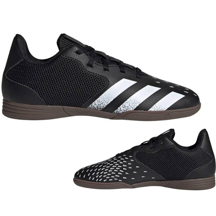 Buty halowe do piłki nożnej juniorskie Adidas Predator Freak FY0630