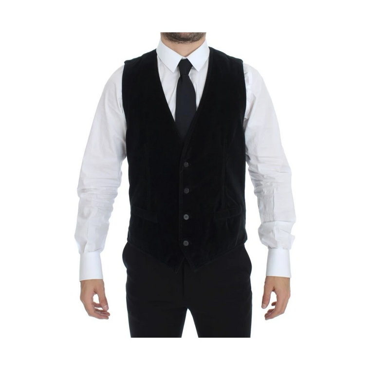 Suit Vests Dolce & Gabbana