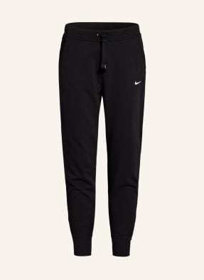 Nike Spodnie Treningowe Dri-Fit schwarz