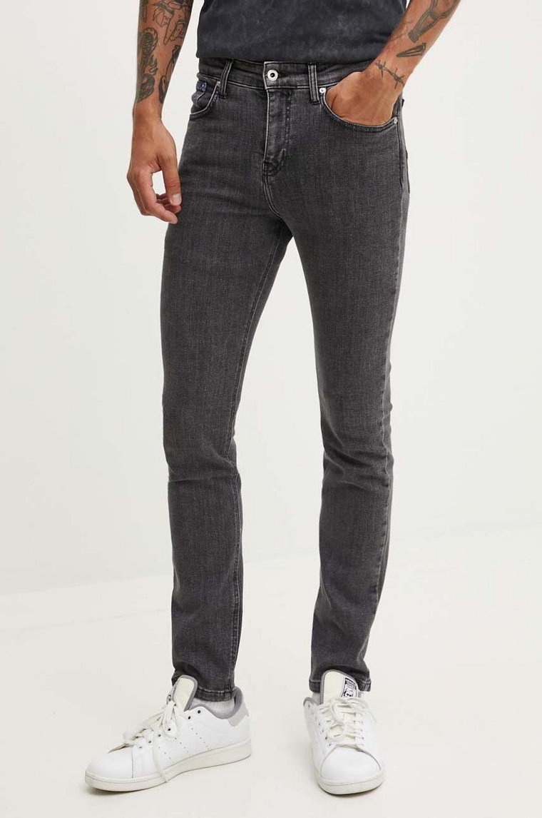Karl Lagerfeld Jeans jeansy męskie 245D1101