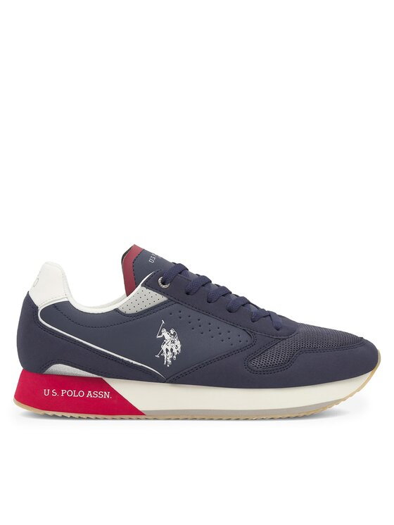 Sneakersy U.S. Polo Assn.