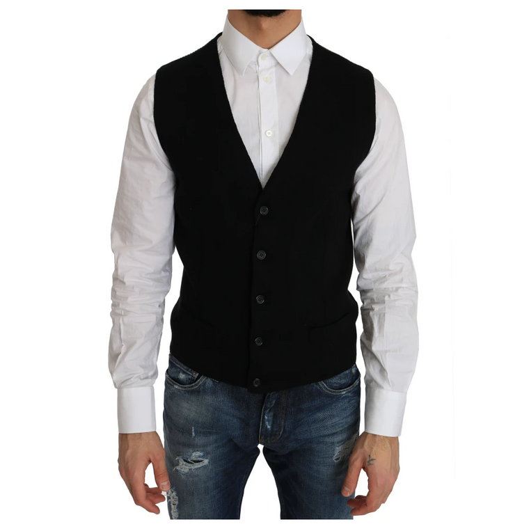 Suit Vests Dolce & Gabbana