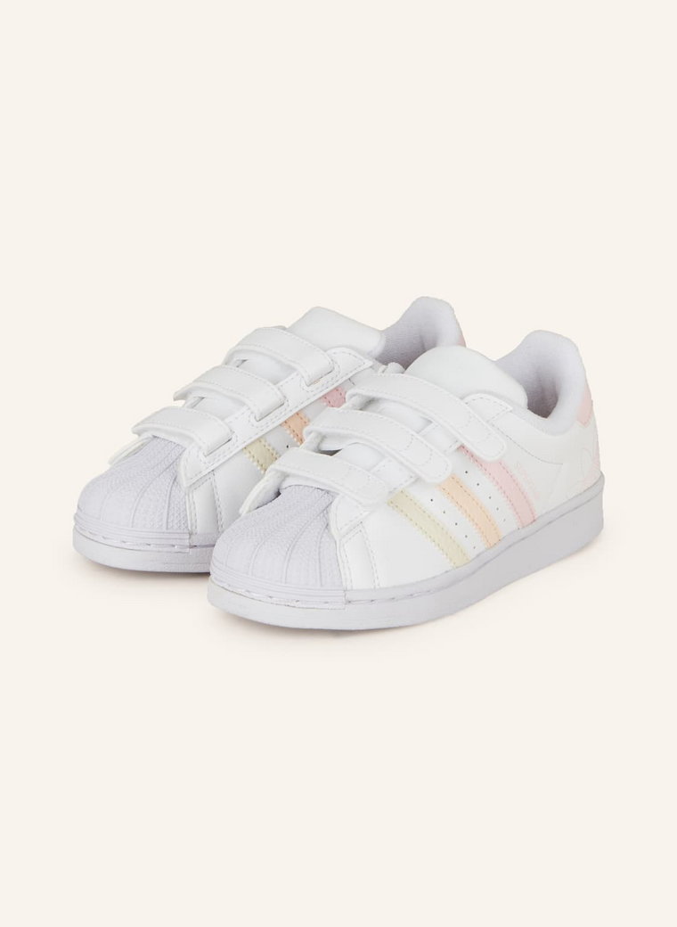 Adidas Originals Sneakersy Superstar weiss