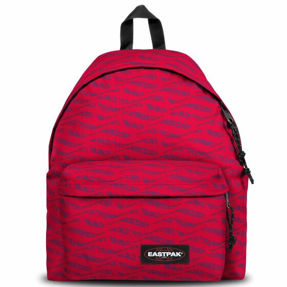 Eastpak Wyściełany plecak Pak'R 40 cm sculptype red