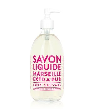 La Compagnie de Provence Savon Liquide Marseille Extra Pur Rose Sauvage Mydło w płynie 495 ml